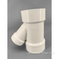 PVC Plumbing Pipe Fitting WYE